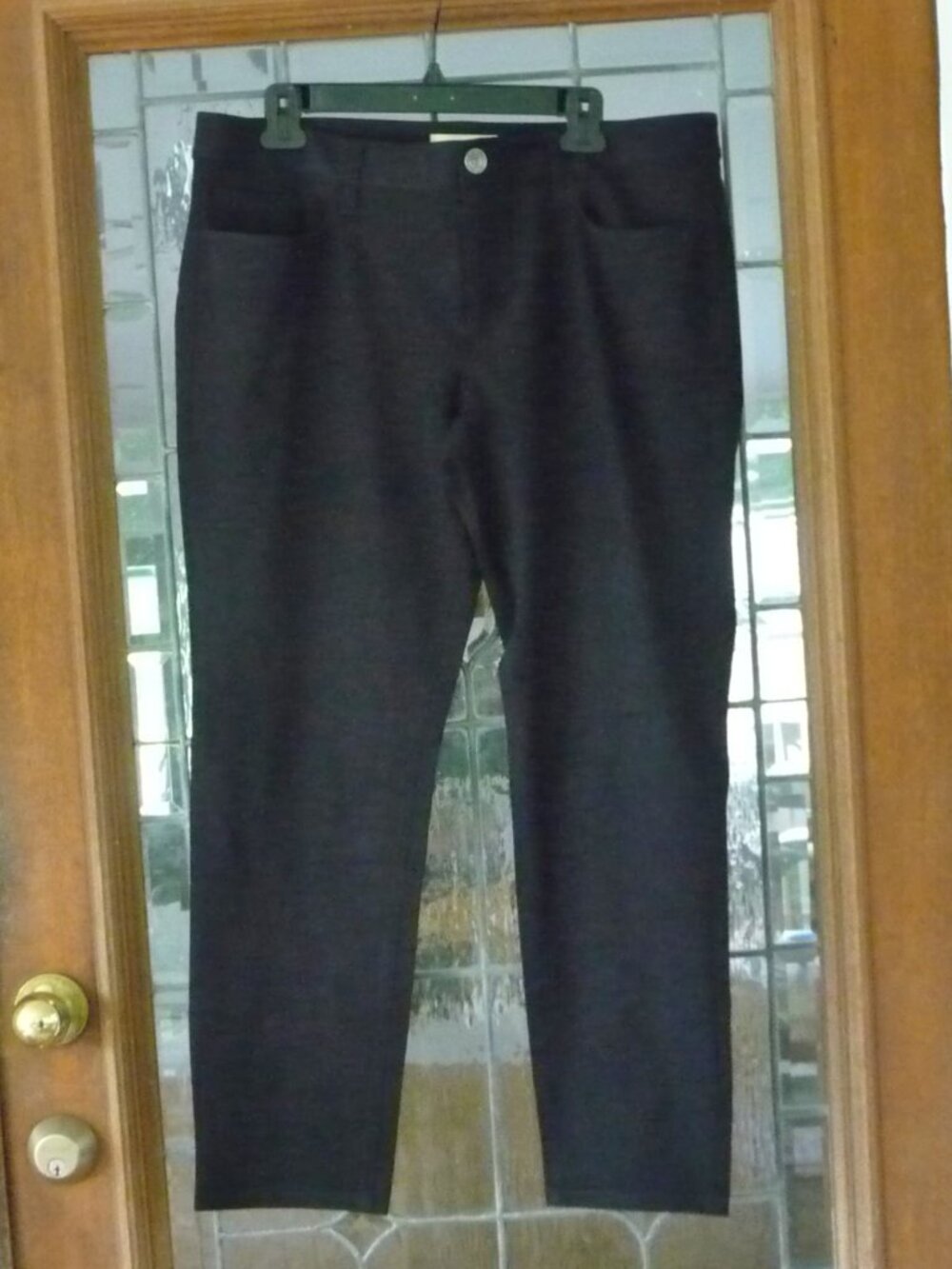 BANANA REPUBLIC SIZE 14 SLOAN FIT